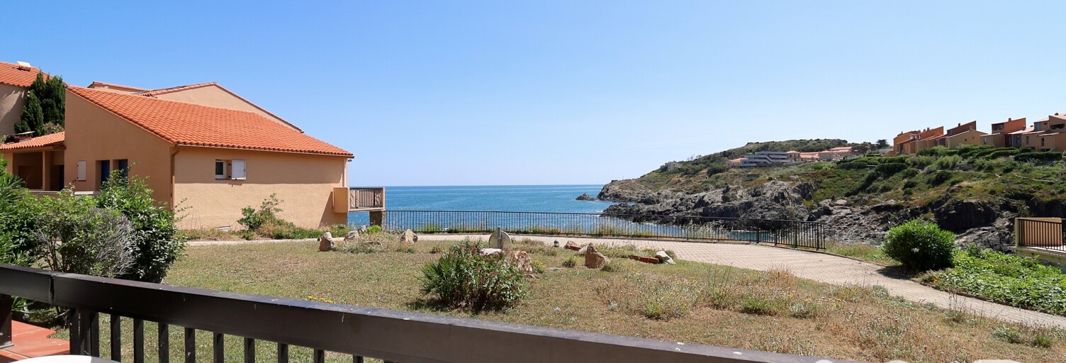 Appartement 2 Pièces 24 m² à vendre à Collioure (66190)