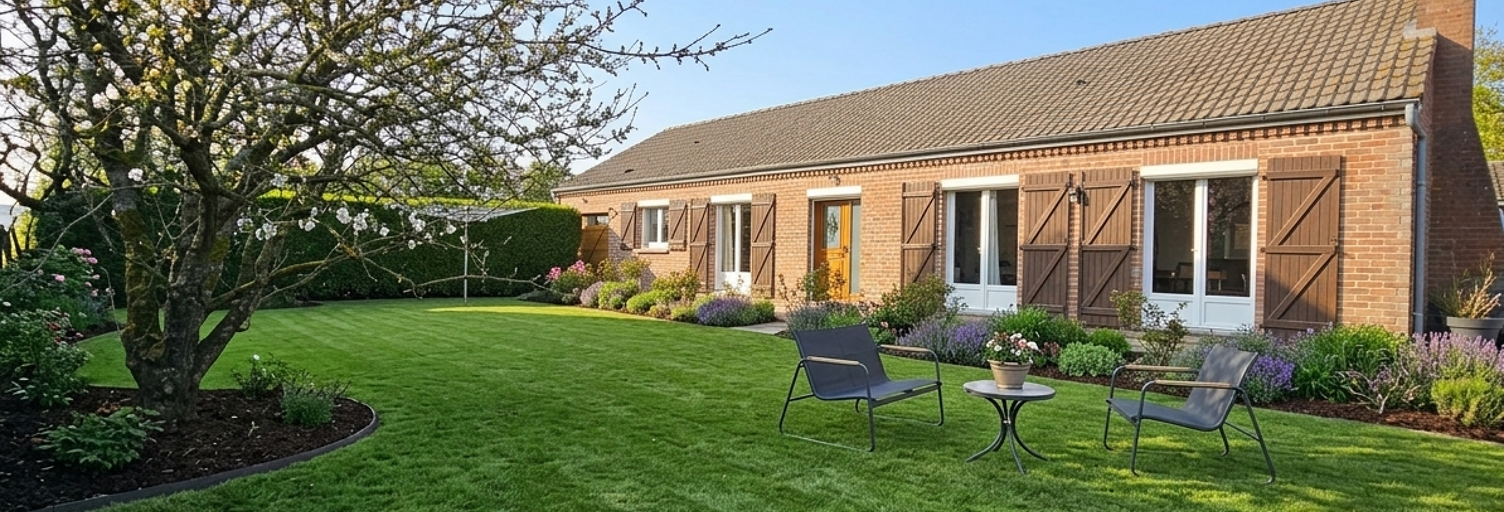 Maison 5 Pièces 105 m² à vendre à Neuf-Berquin (59940)