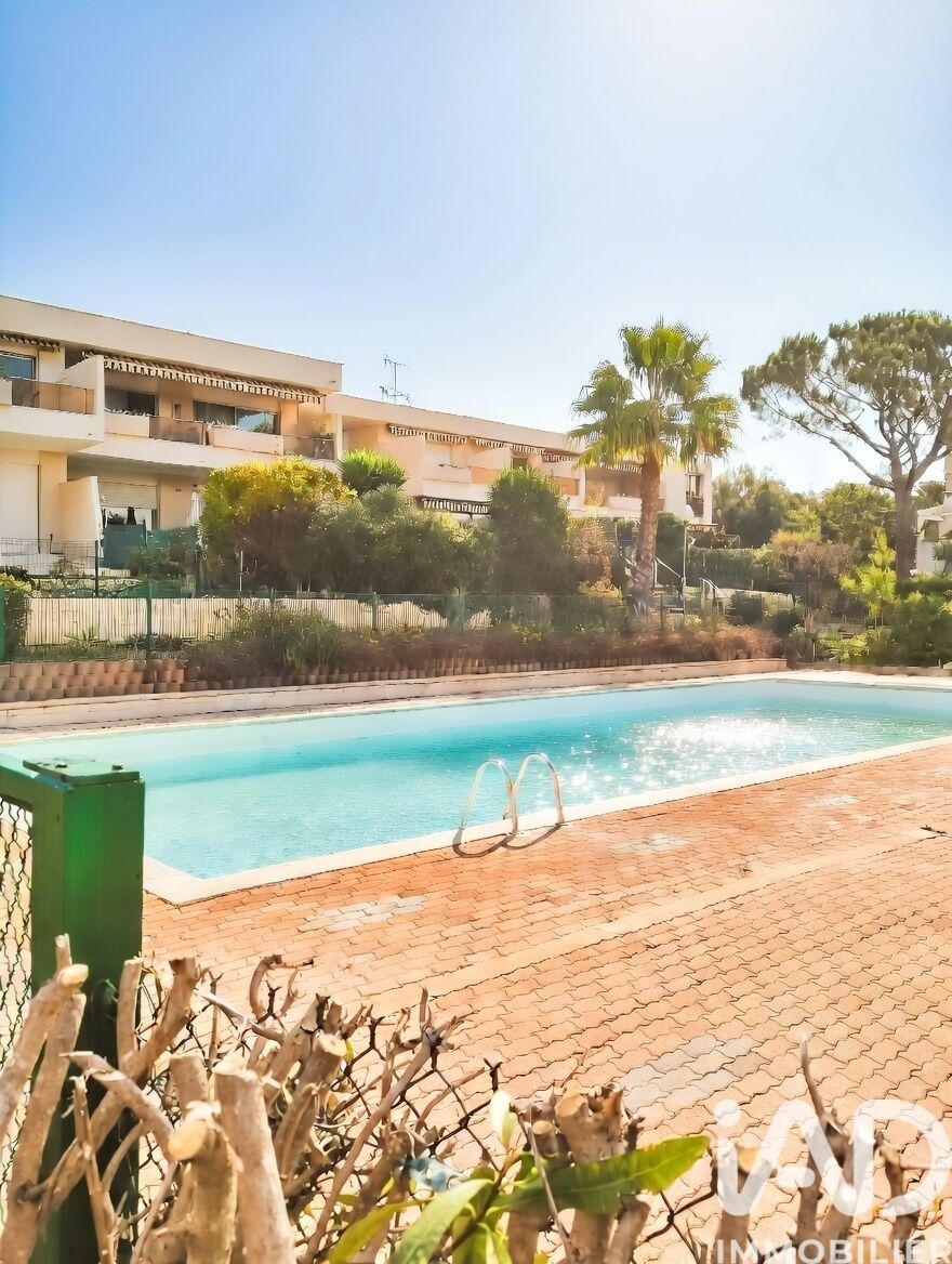 Appartement à vendre, 2 pièces, 58 m², Cagnes-sur-Mer