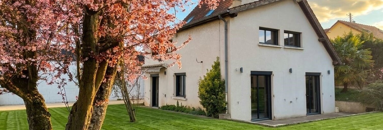 Maison 7 Pièces 131 m² à vendre à Chartres (28000)