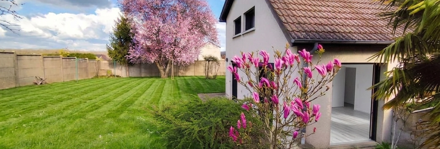 Maison 7 Pièces 98 m² à vendre à Chartres (28000)
