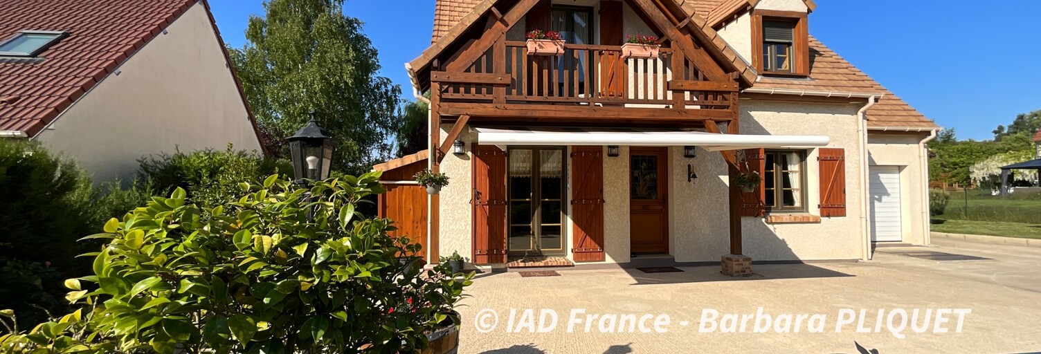 Maison 5 Pièces 125 m² à vendre à Gambais (78950)