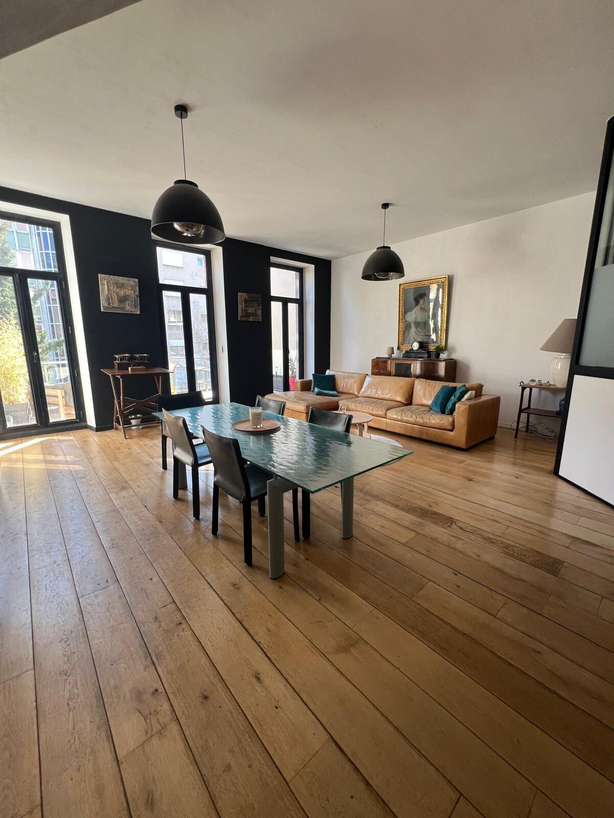 Appartement  T4 à louer Marseille 8eme 13008