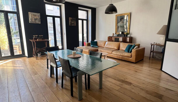 Appartement 4 pièces  à louer Marseille 8eme 13008