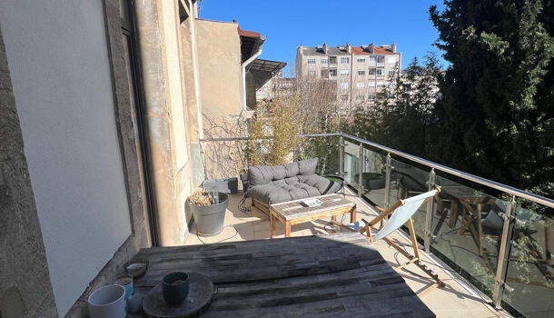 Appartement 4 pièces  à louer Marseille 8eme 13008