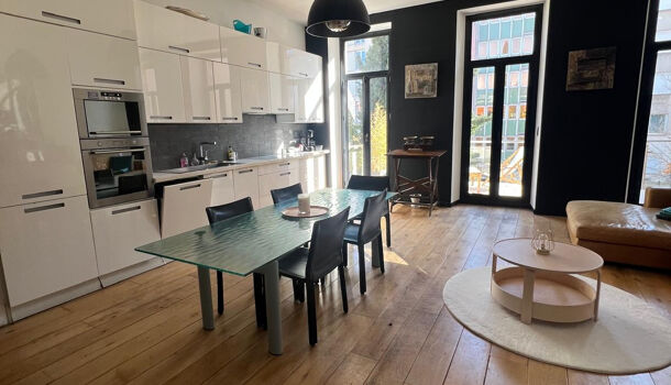 Appartement 4 pièces  à louer Marseille 8eme 13008