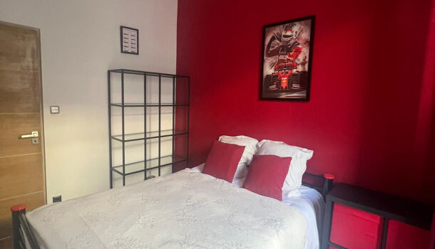 Appartement 4 pièces  à louer Marseille 8eme 13008