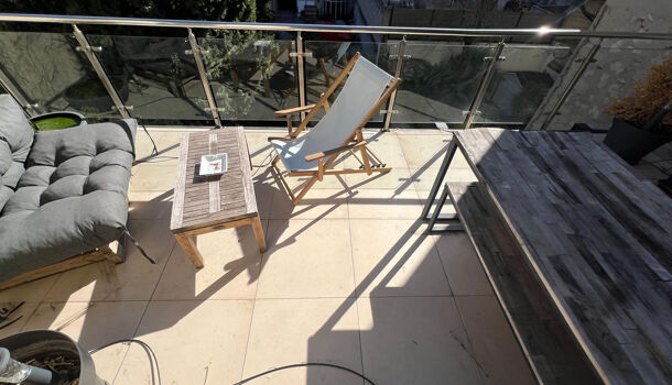 Appartement 4 pièces  à louer Marseille 8eme 13008