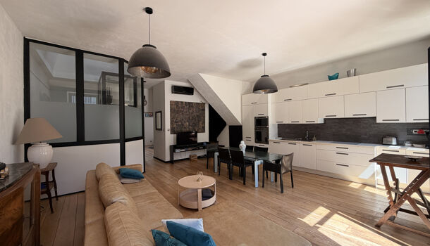 Appartement 4 pièces  à louer Marseille 8eme 13008