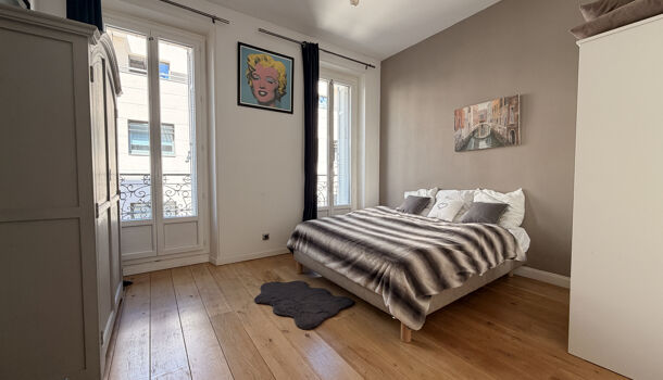 Appartement 4 pièces  à louer Marseille 8eme 13008