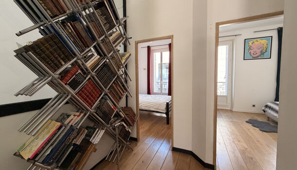 Appartement 4 pièces  à louer Marseille 8eme 13008