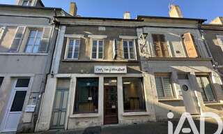 Immeuble  84 m² à vendre à Mehun-sur-Yèvre (18500)