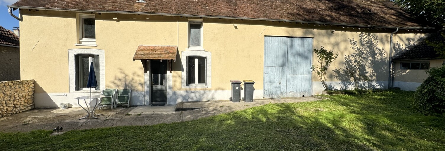 Maison 5 Pièces 84 m² à vendre à Chalautre-la-Petite (77160)