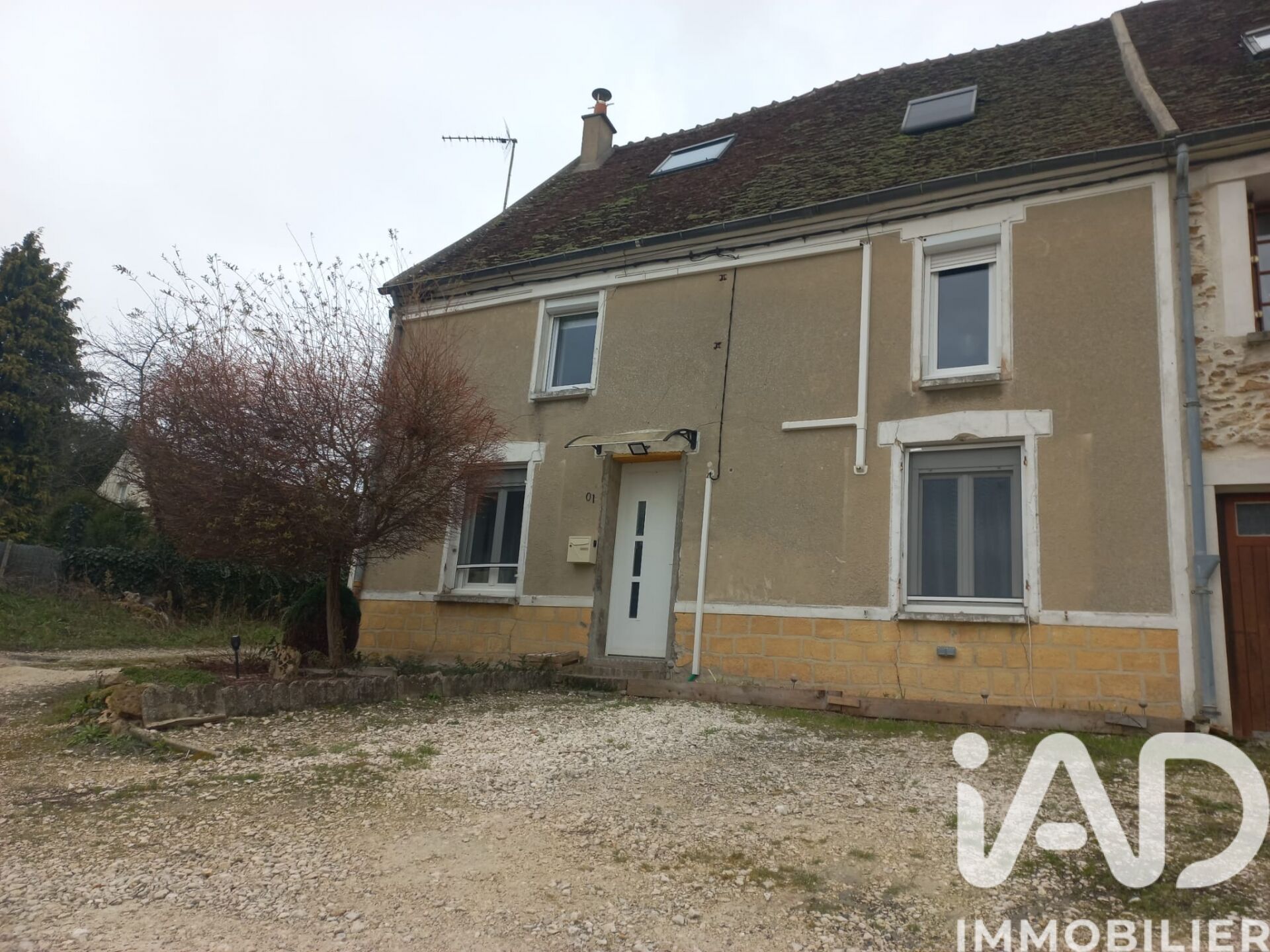Agence immobilière de I@D FRANCE