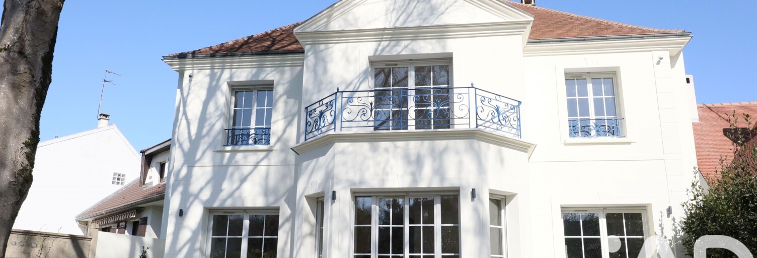 Maison 6 Pièces 191 m² à vendre à Antony (92160)