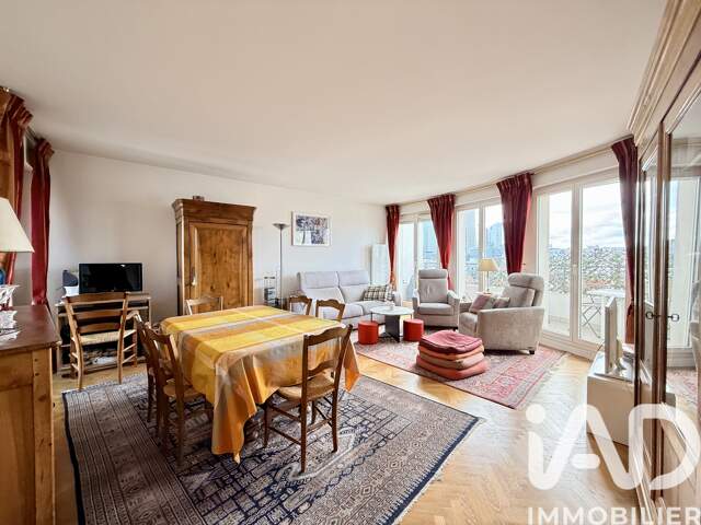 Vente Appartement 5 pièces — photo du bien