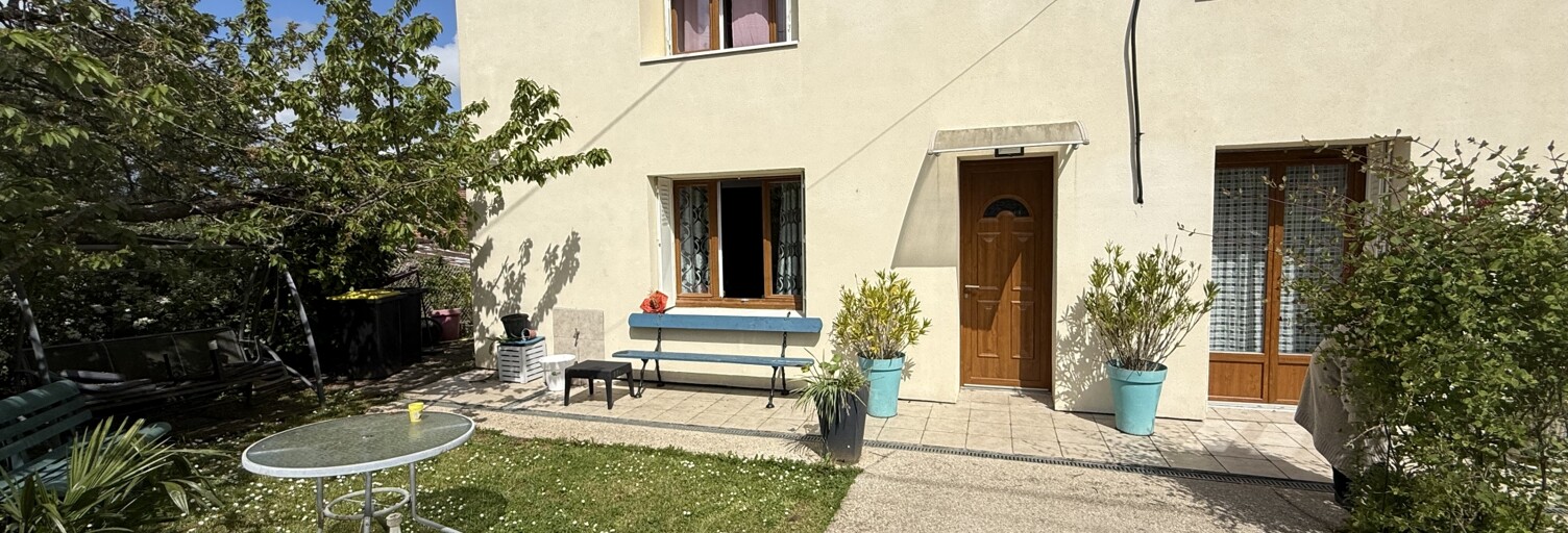 Maison 6 Pièces 183 m² à vendre à Sainte-Colombe (77650)