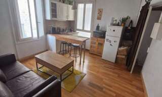 Appartement 2 Pièces 28 m² à vendre à Paris 20 (75020)