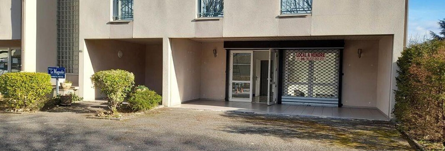 Commerce  90 m² à vendre à Divonne-les-Bains (01220)