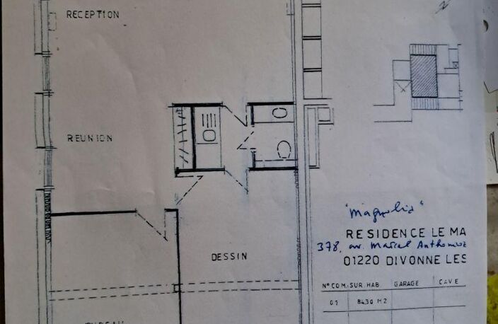Vente Boutique/Local commercial 90 m&sup2; — photo 2