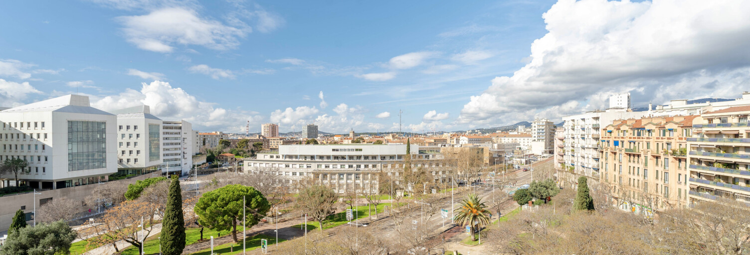 Appartement 2 Pièces 52 m² à vendre à Toulon (83000)