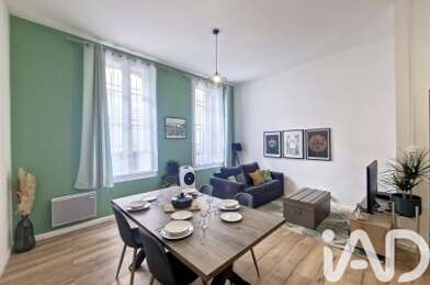 Appartement 2 pièces 129000 €