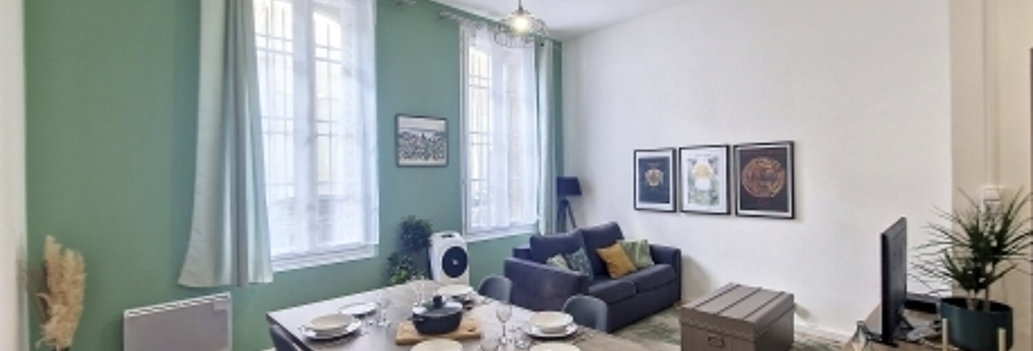 Appartement 2 Pièces 41 m² à vendre à Nîmes (30000)