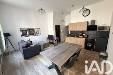 Appartement 2 pièces 129000 €