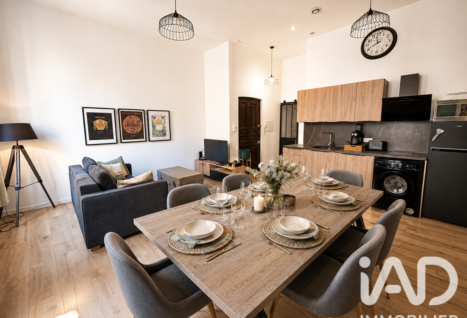Vente Appartement 2 pièces — photo 1
