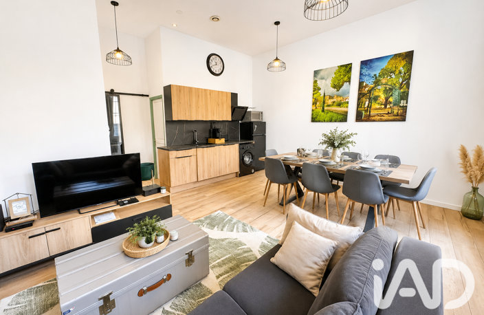 Vente Appartement 2 pièces — photo 2