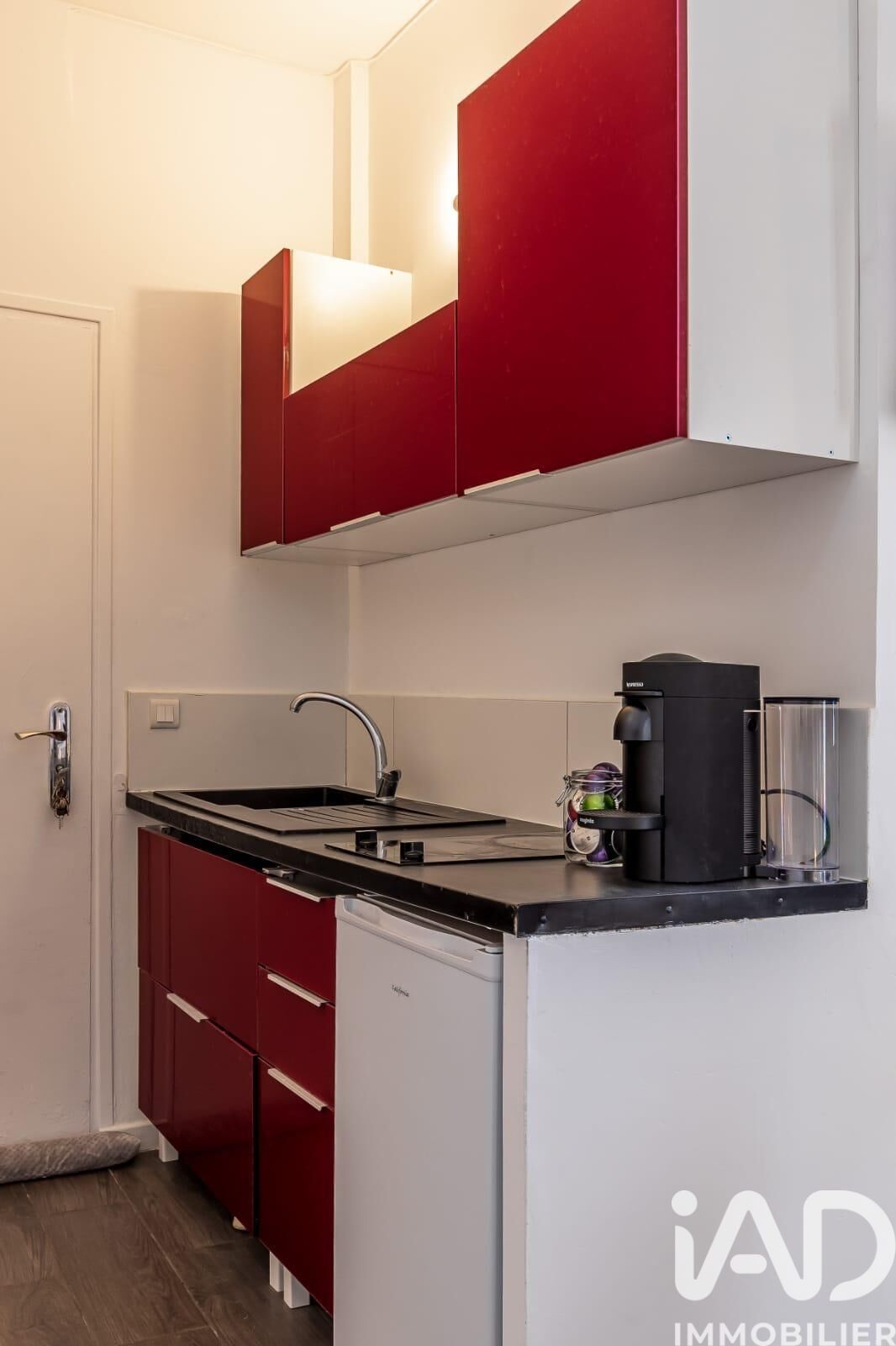 Vente Appartement 1 pièce - Photo 3