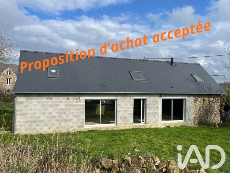 Vente Maison de campagne 2 pièces — photo 1