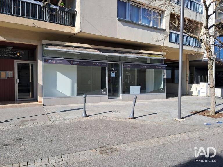Vente Droit au bail 294 m&sup2; — photo 1