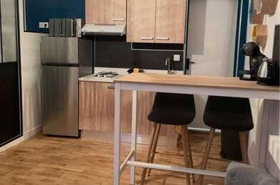 Appartement 1 pièces 550 €