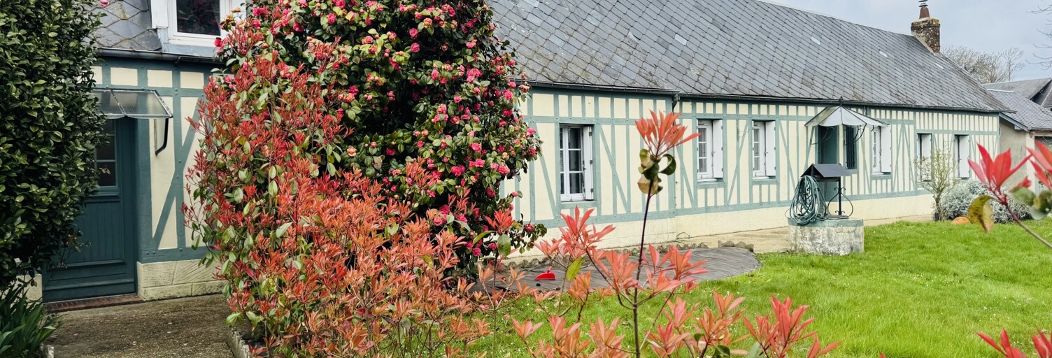 Maison 4 Pièces 118 m² à vendre à Criquebeuf-en-Caux (76111)