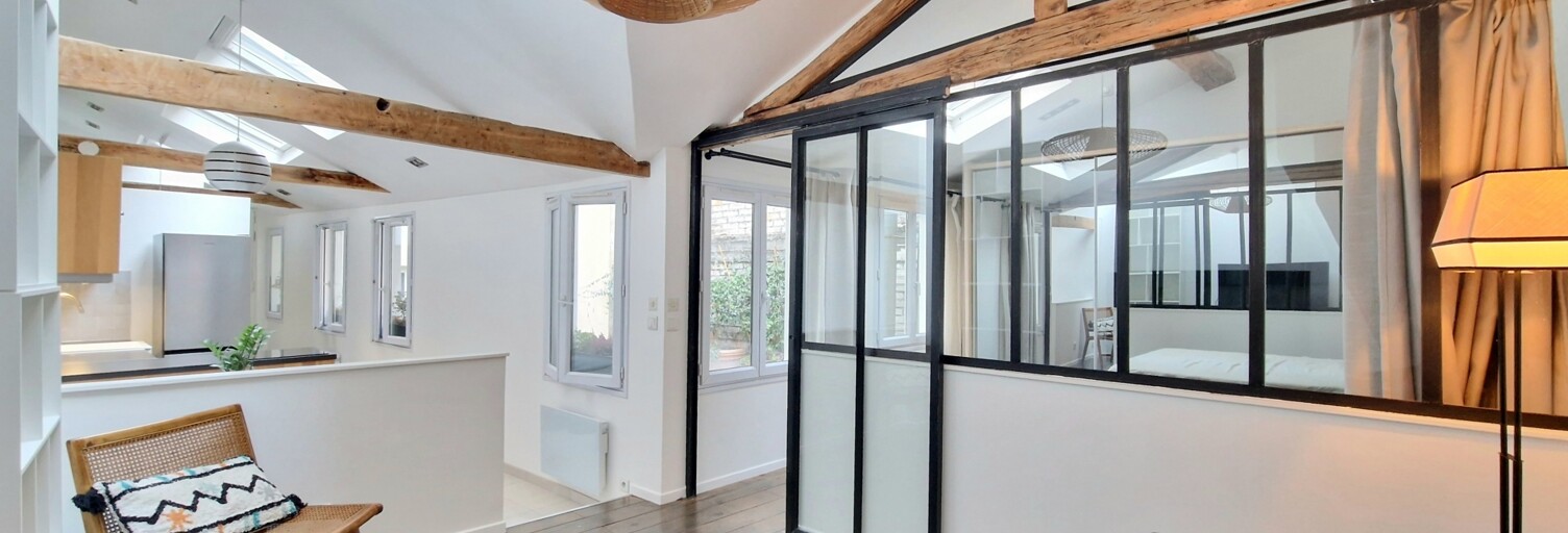 Appartement 2 Pièces 42 m² à vendre à Paris 6 (75006)