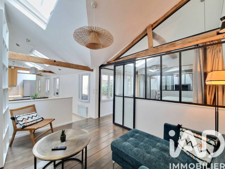 Vente Appartement 2 pièces — photo 1