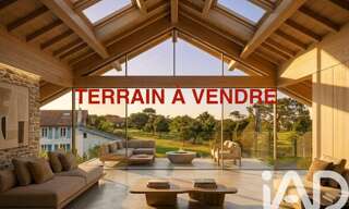 Terrain  535 m² à vendre à Anglet (64600)