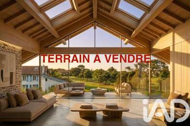 Terrain  590000 €
