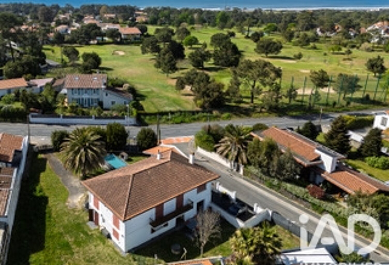 Vente Terrain 535 m&sup2; — photo 1