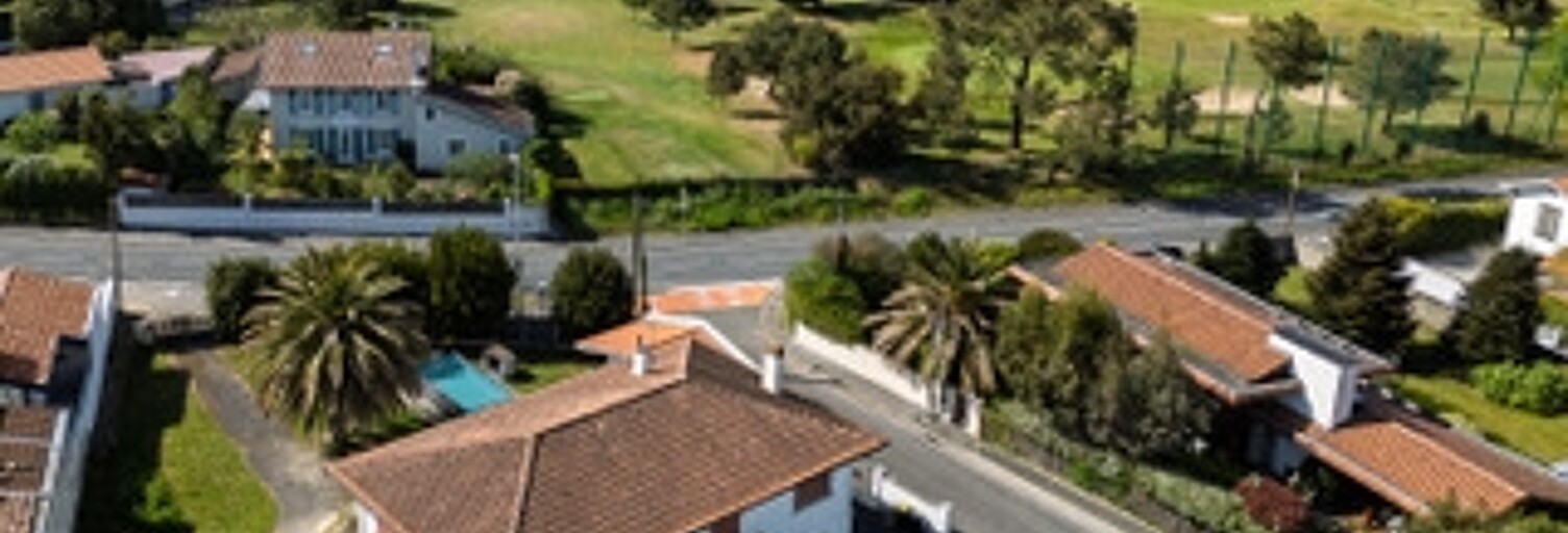 Terrain  535 m² à vendre à Anglet (64600)