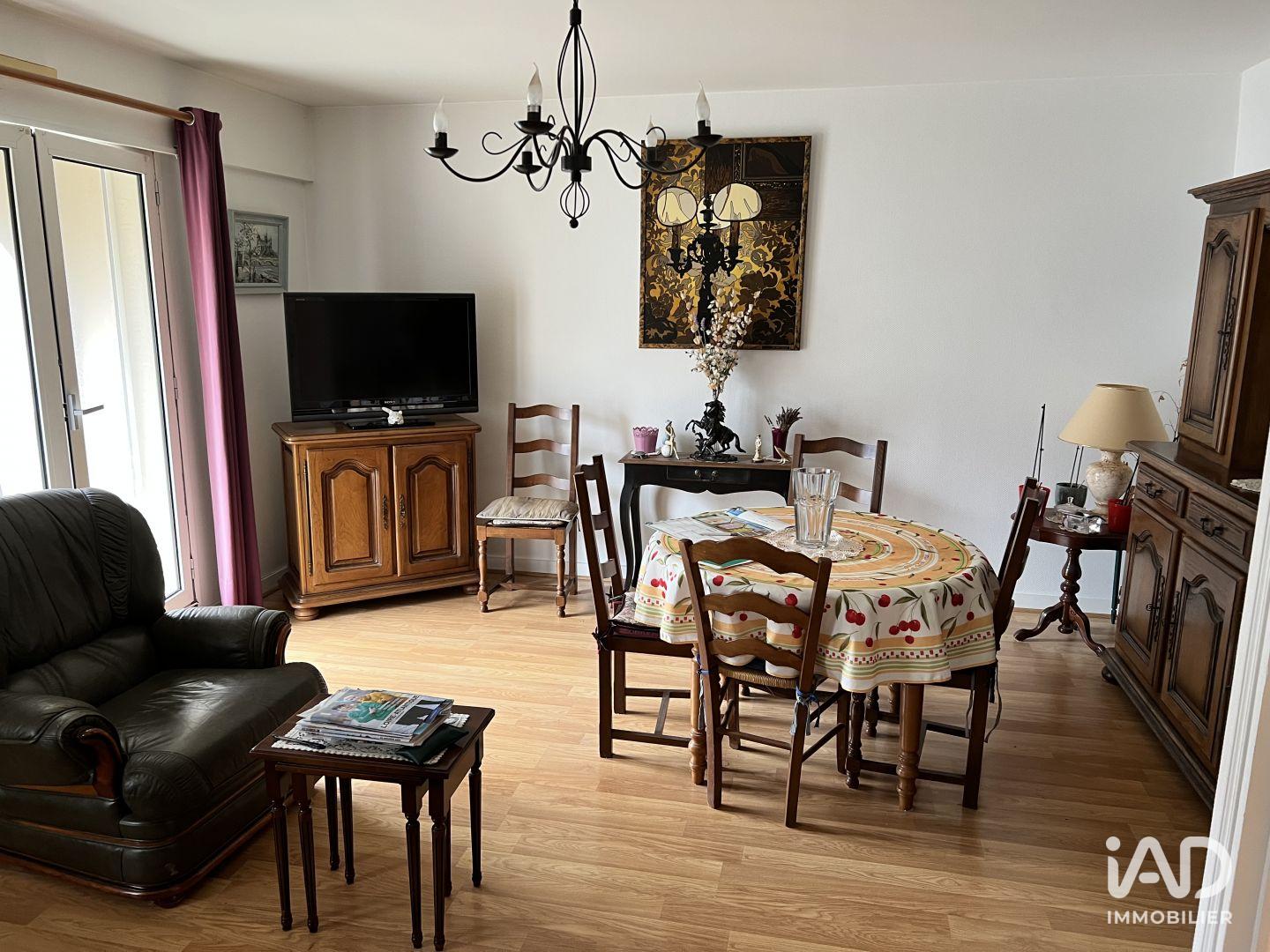 La-Baule-Escoublac - 69m² - 3p. - 2ch.