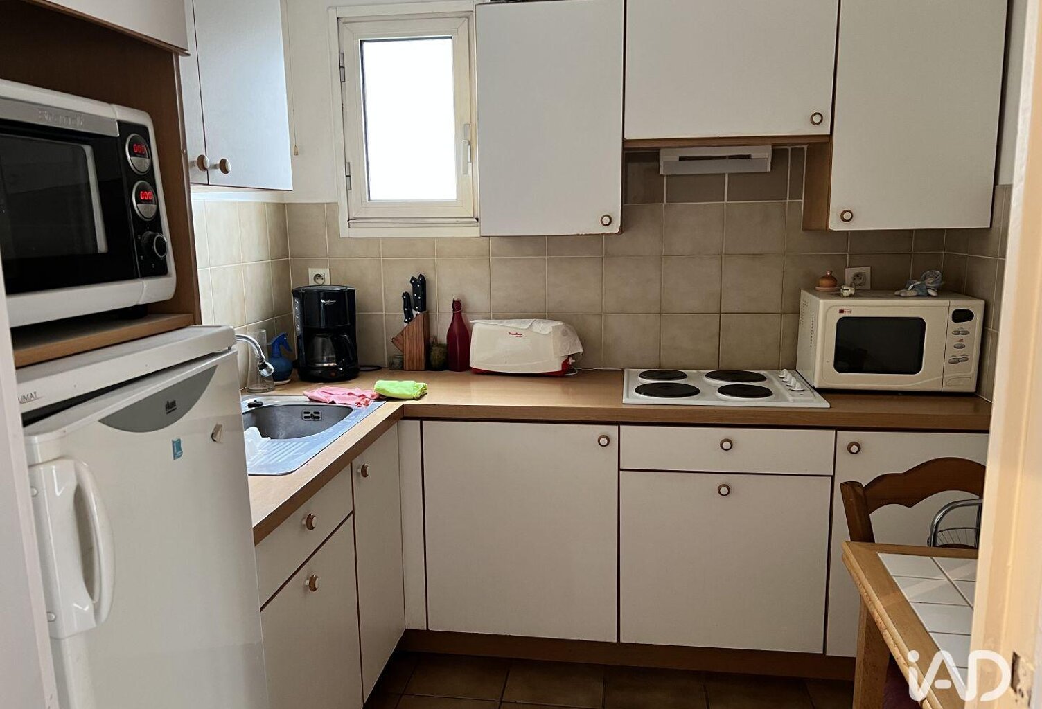 Vente Appartement 3 pièces — photo 1