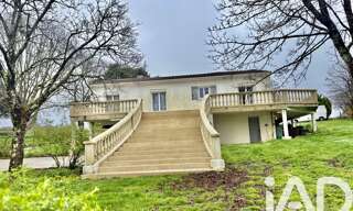 Maison 5 Pièces 165 m² à vendre à Mirambeau (17150)