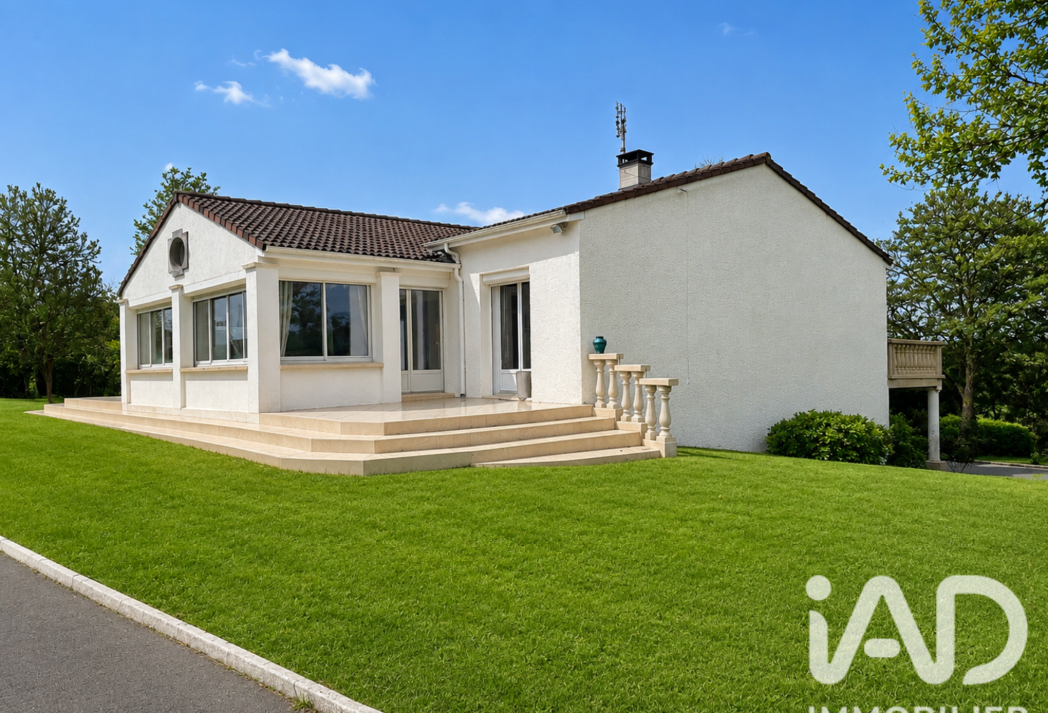 Vente Maison de campagne 5 pièces — photo 1