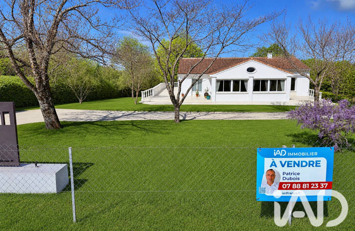Vente Maison de campagne 5 pièces — photo 4