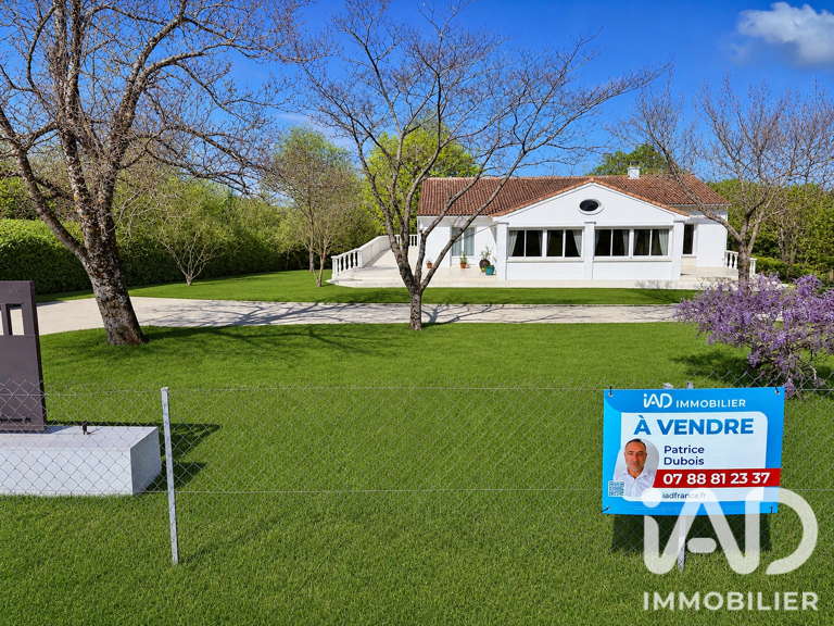 Vente Maison de campagne 5 pièces — photo 1