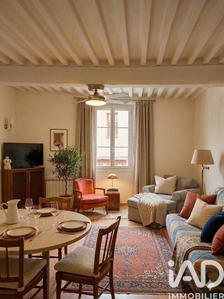 Cotignac - 75m² - 3p. - 2ch.