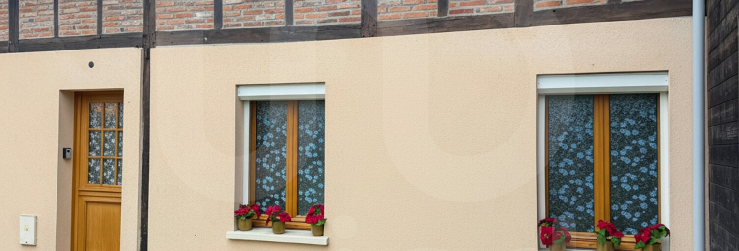 Maison 5 Pièces 96 m² à vendre à Sainte-Eusoye (60480)