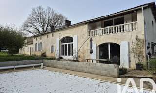 Maison 5 Pièces 146 m² à vendre à Boisredon (17150)